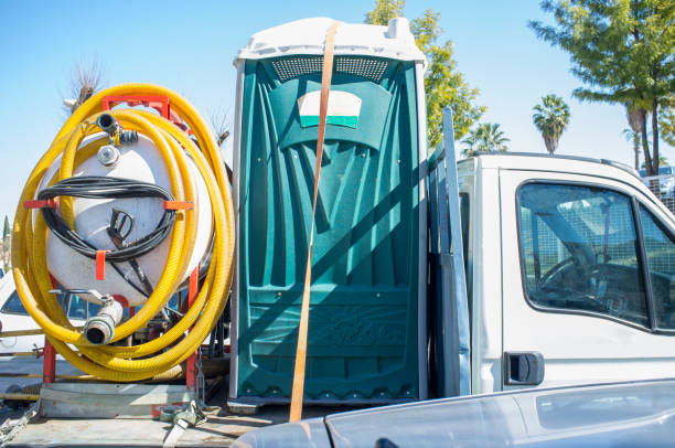 Best Sanitation services for porta potties  in Big Bass Lake, PA