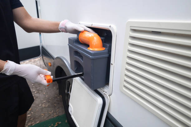 Portable Toilet Options We Offer in Big Bass Lake, PA